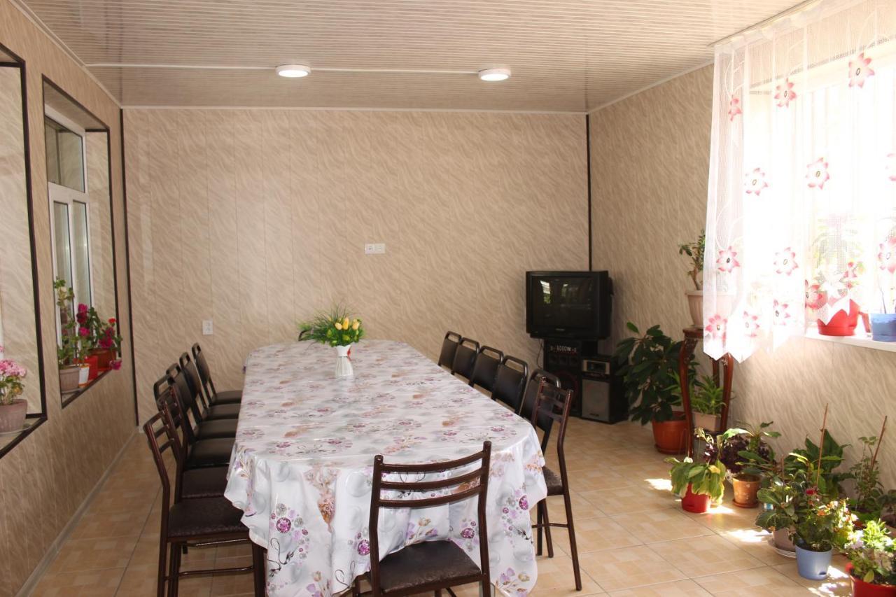 Guest House Jamal Naryn Eksteriør billede